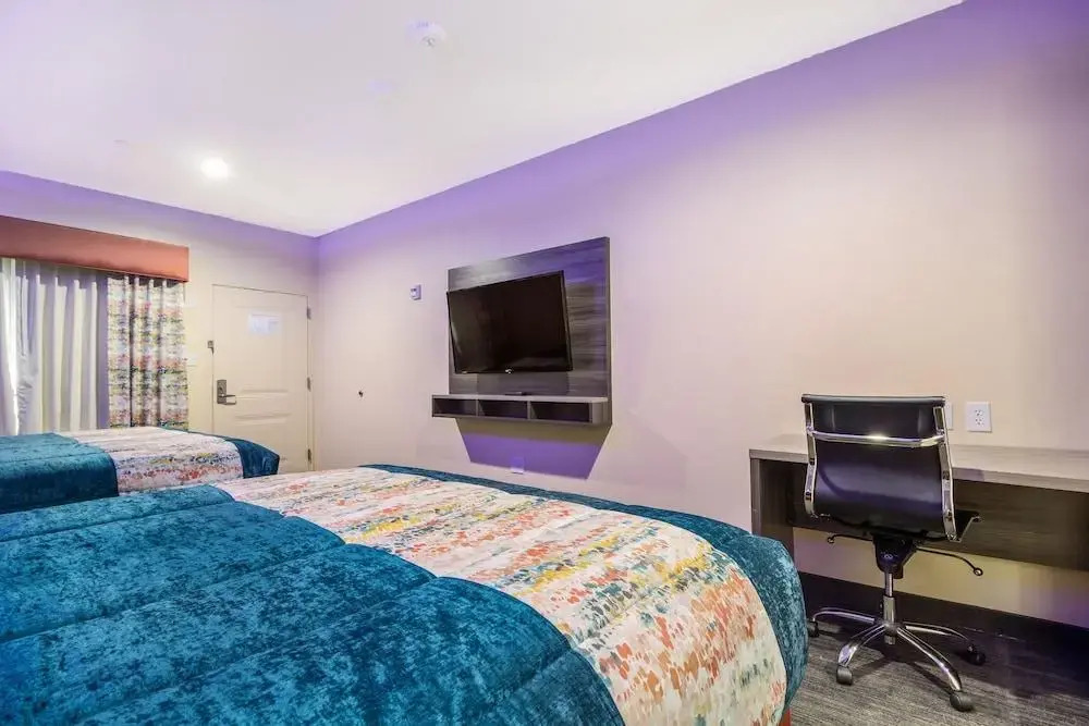 Foto - Scottish Inn & Suites Houston Willowbrook