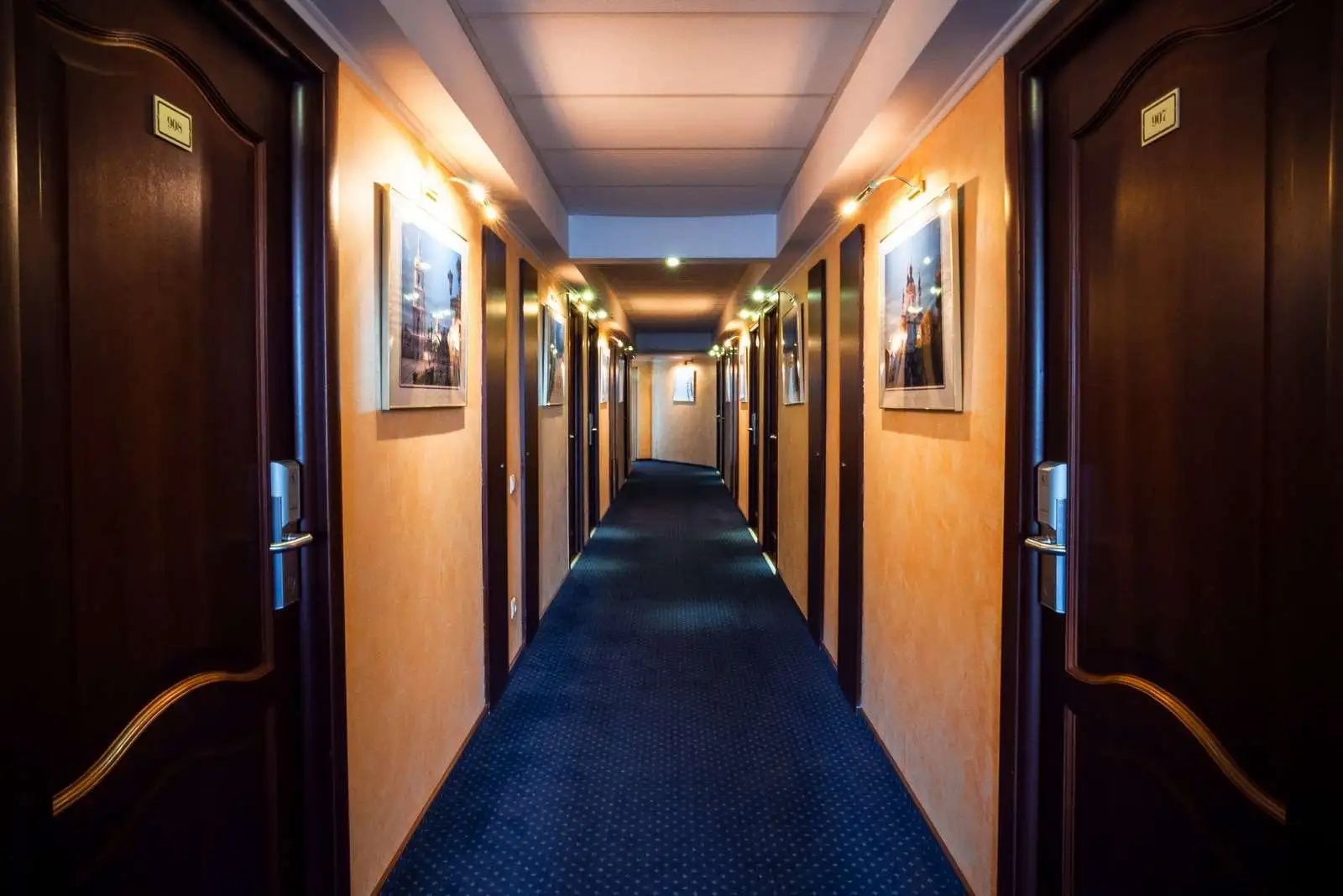 Foto - Tourist Hotel