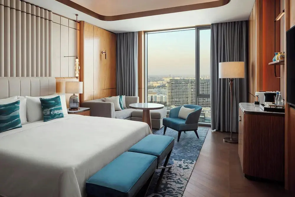Photo - JW Marriott Hotel Tashkent