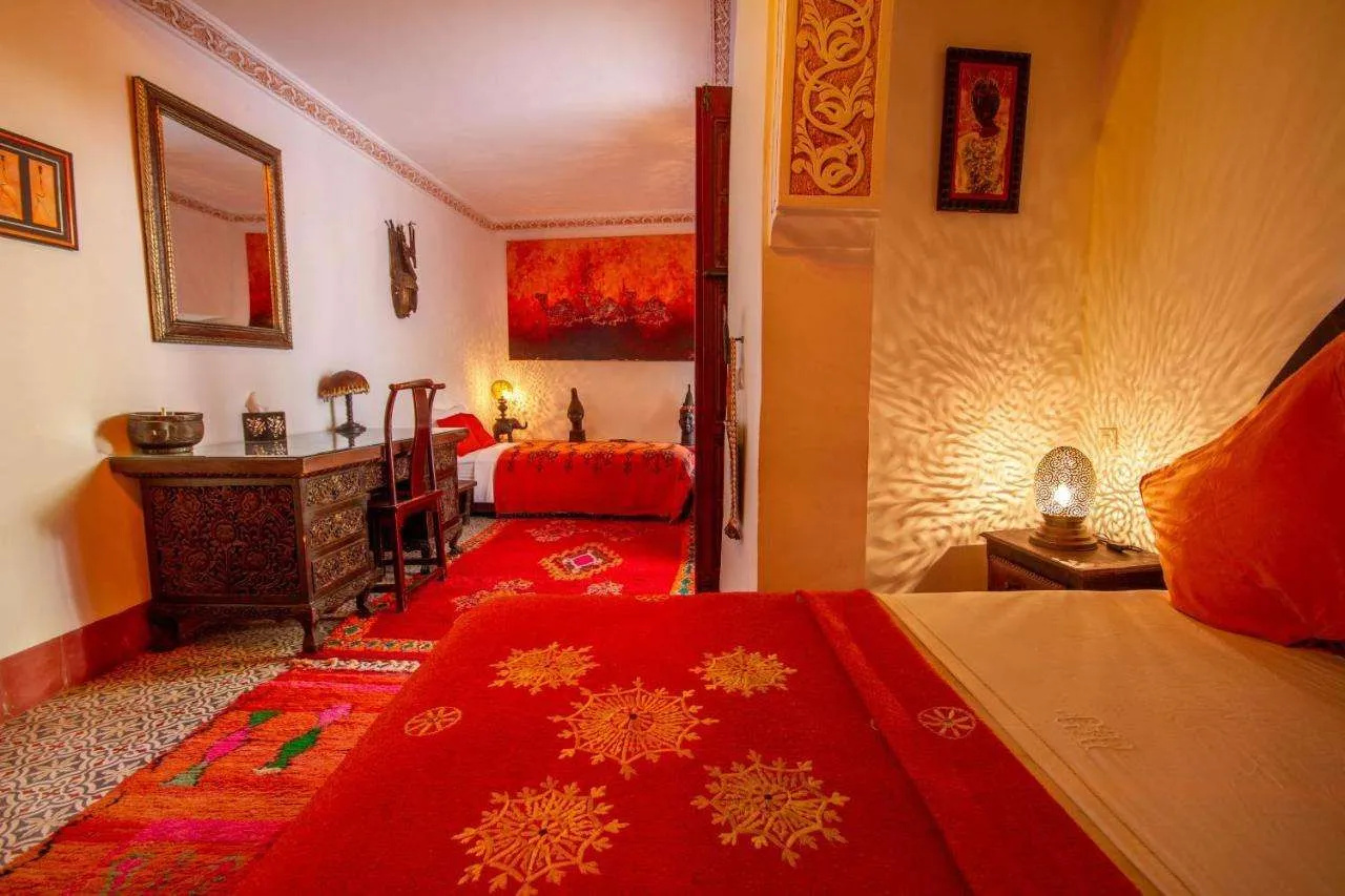 Foto - Riad Dombaraka