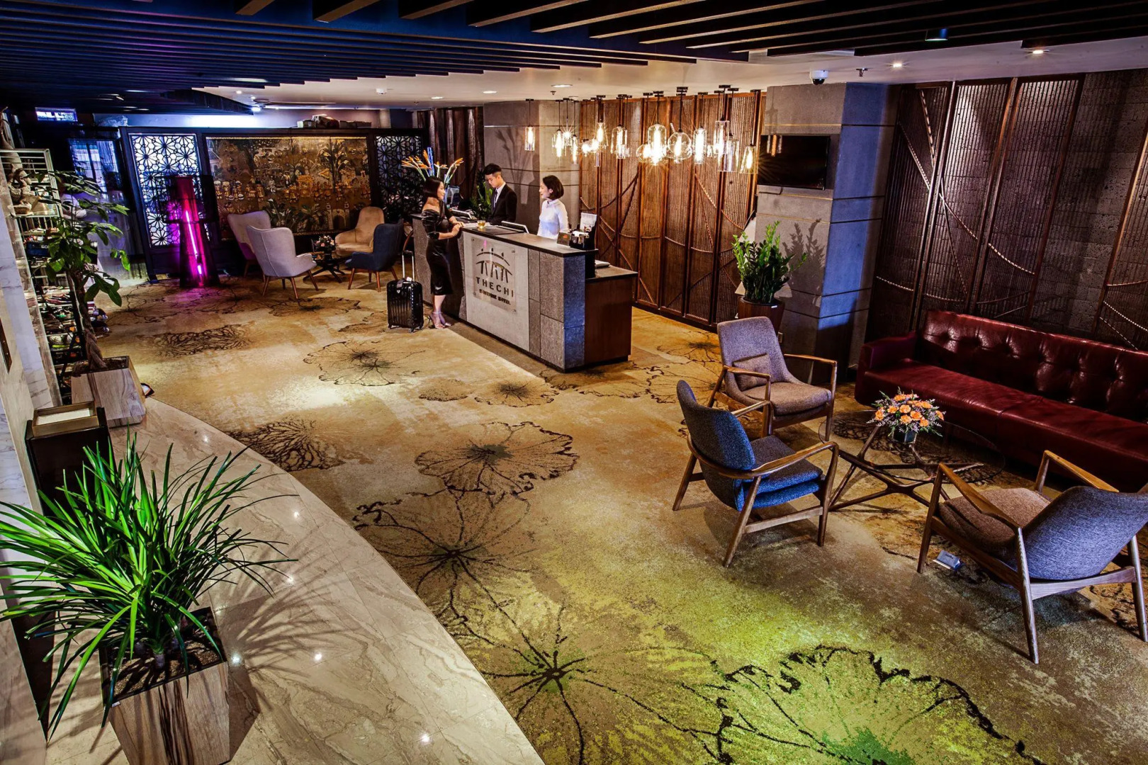 Foto - The Chi Boutique Hotel