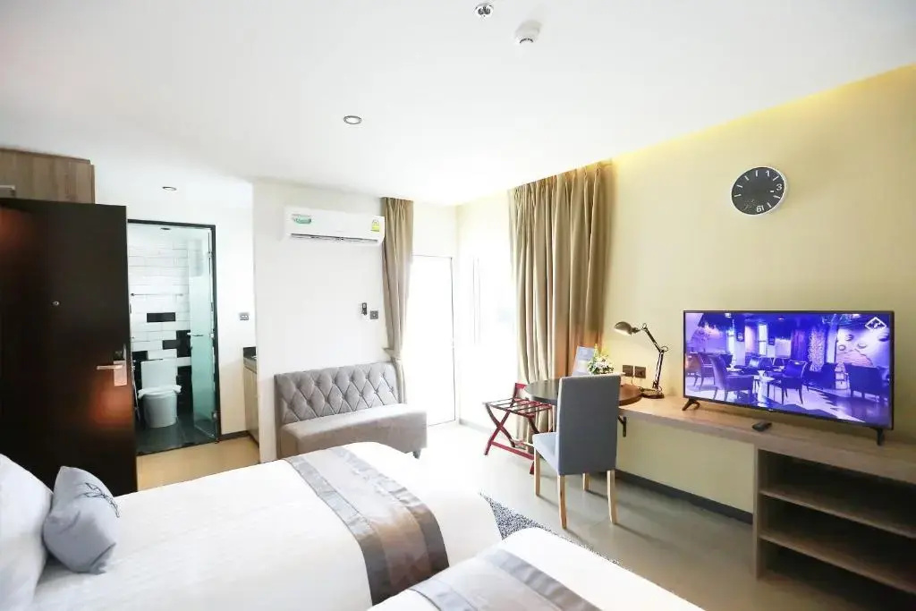 Foto - SureStay Plus by Best Western T Pattaya