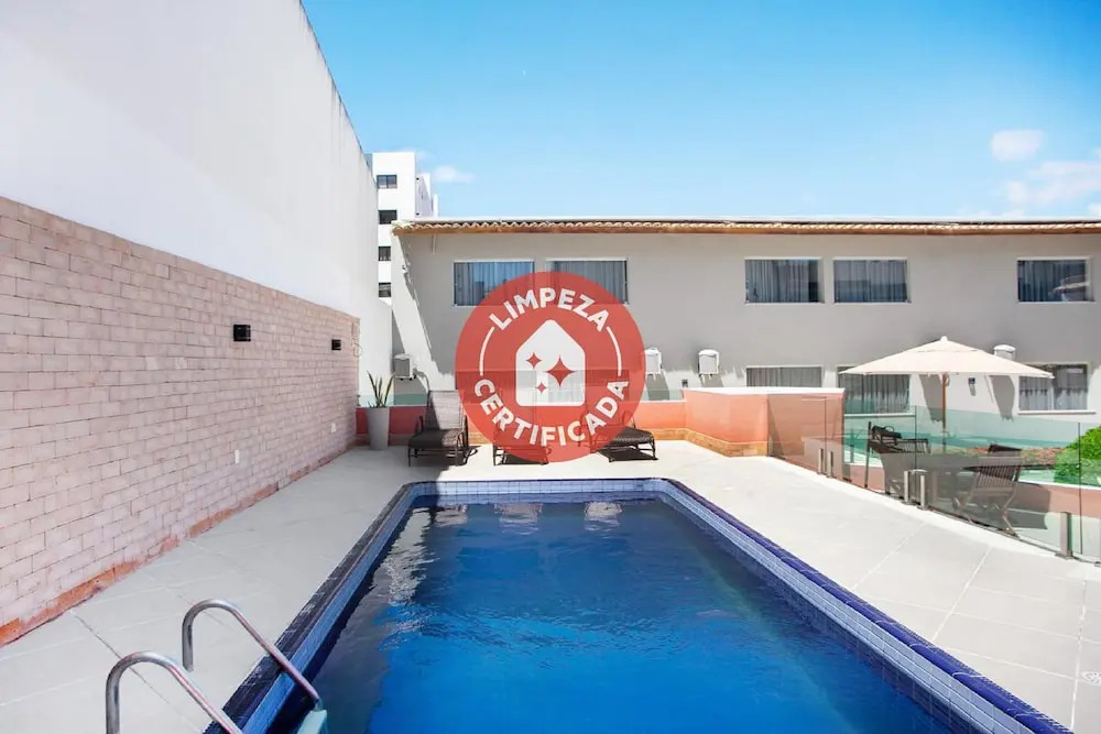 Foto - Alto da Praia Hotel