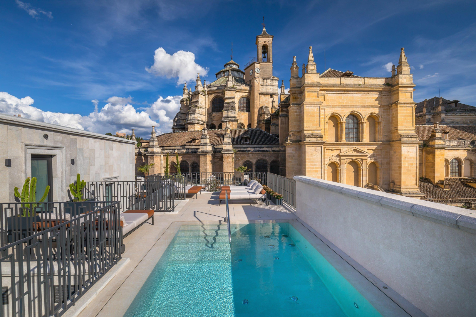 Foto - Gran Hotel Claridge Granada - Preferred Hotels & Resorts