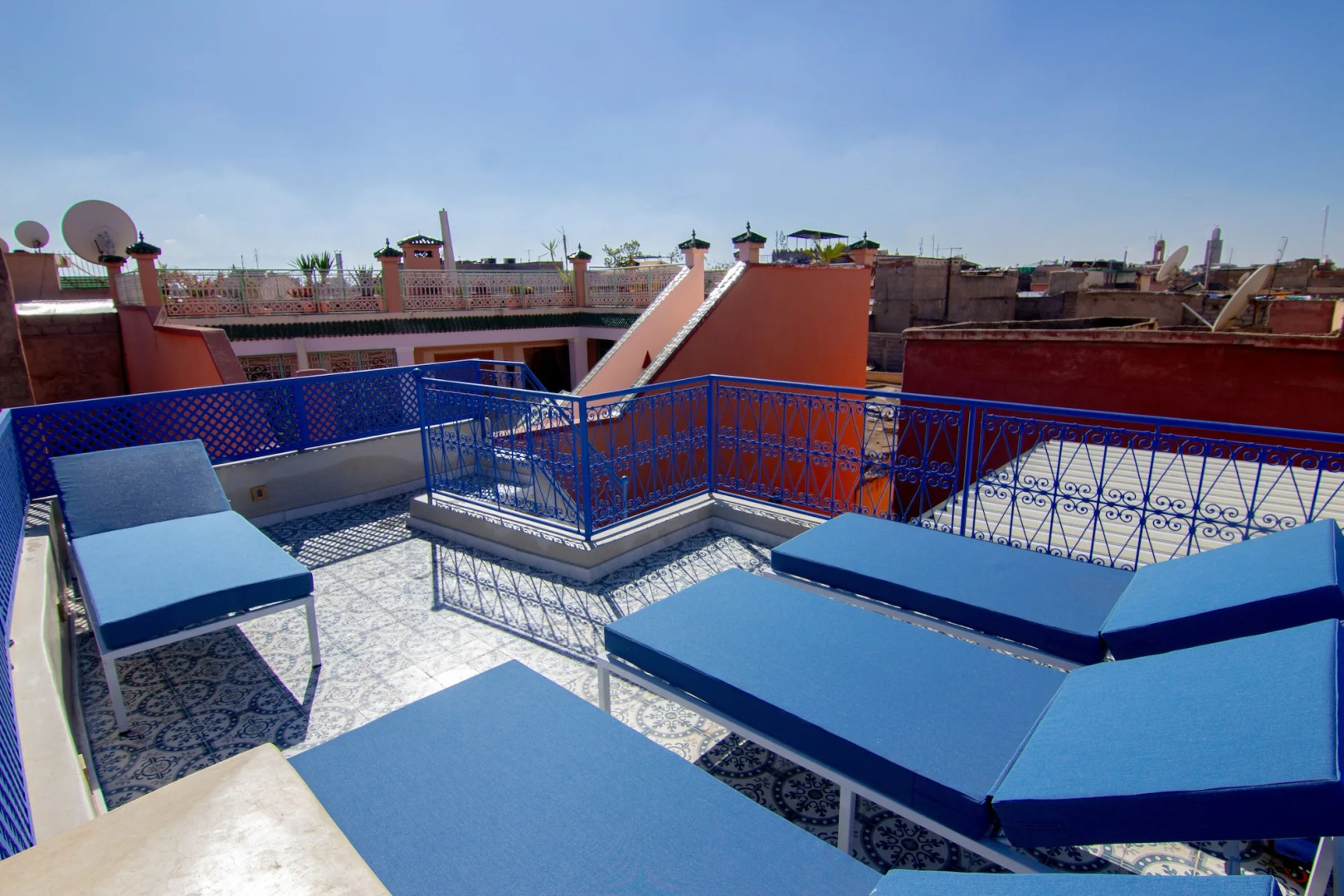 Foto - Riad L'Etoile D'Orient