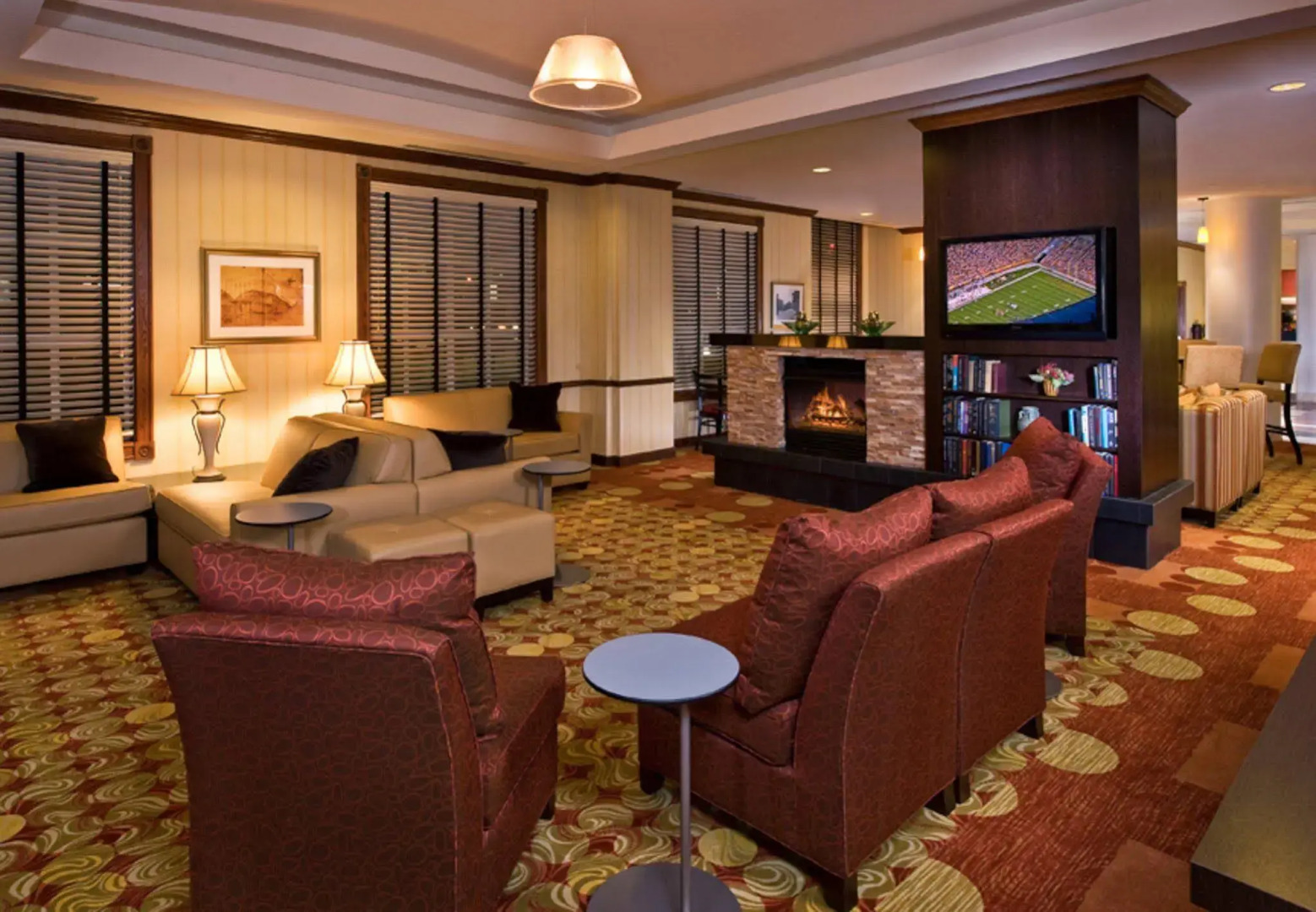 Foto - Residence Inn Alexandria Old Town/Duke Street