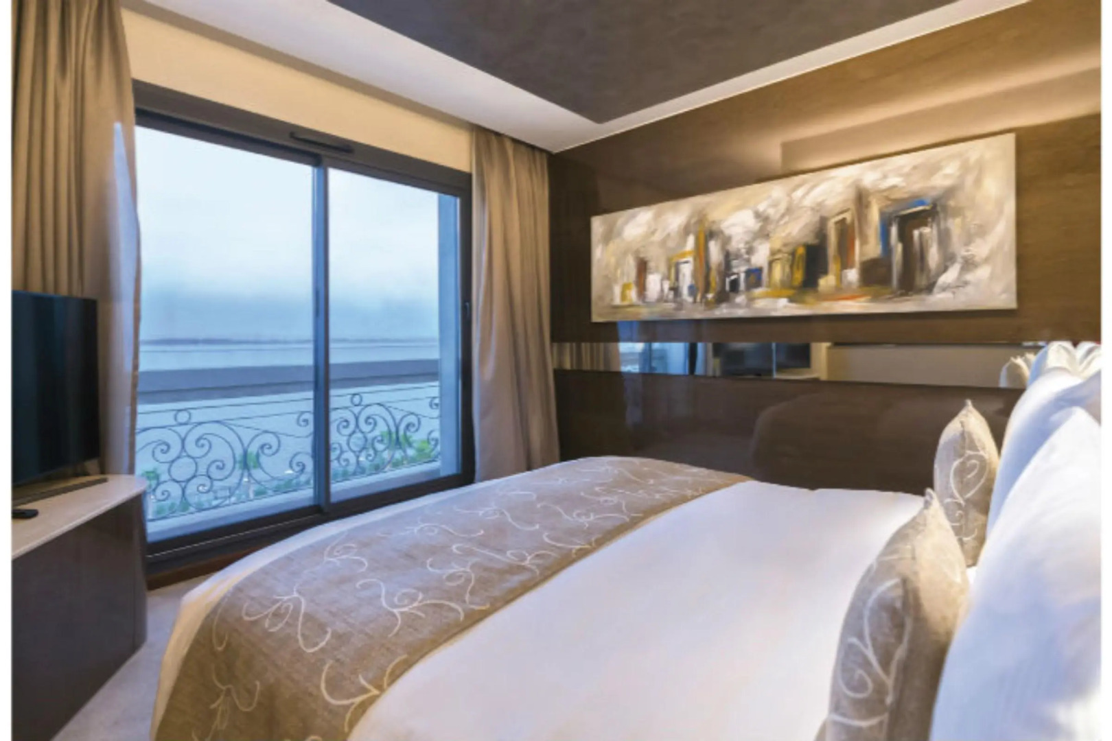 Photo - Mövenpick Hotel du Lac Tunis