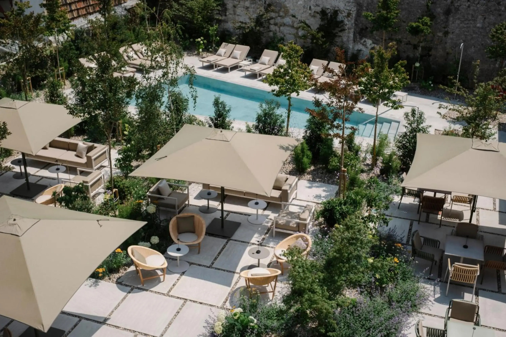 Photo - Hotel Rhin Garden