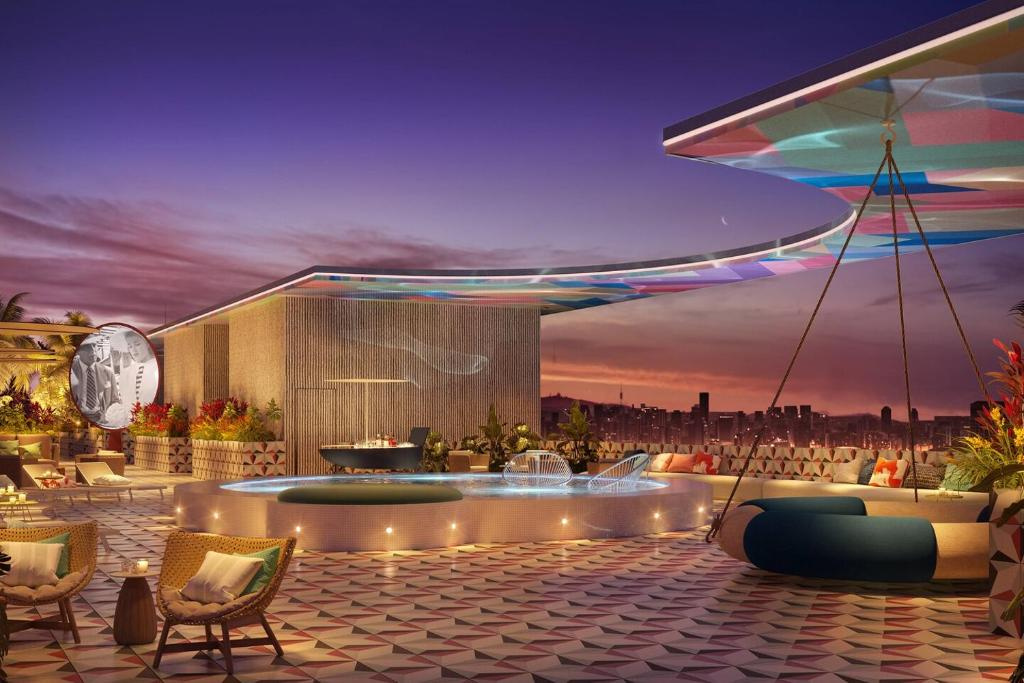 Photo - Moxy Miami South Beach