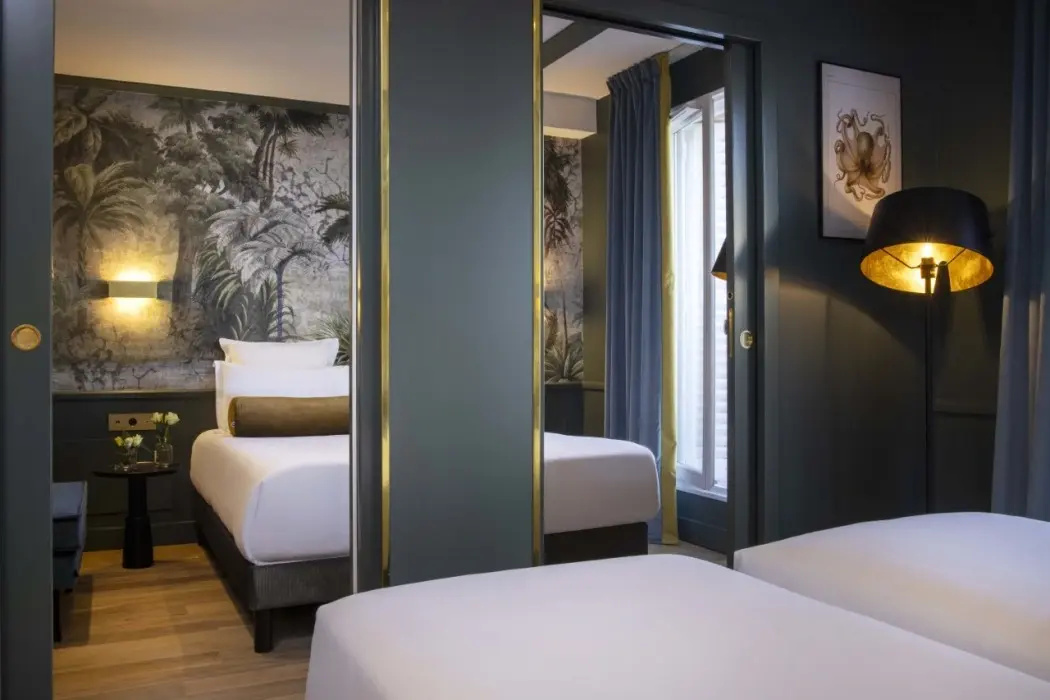Foto - Les Jardins Du Luxembourg Hotel