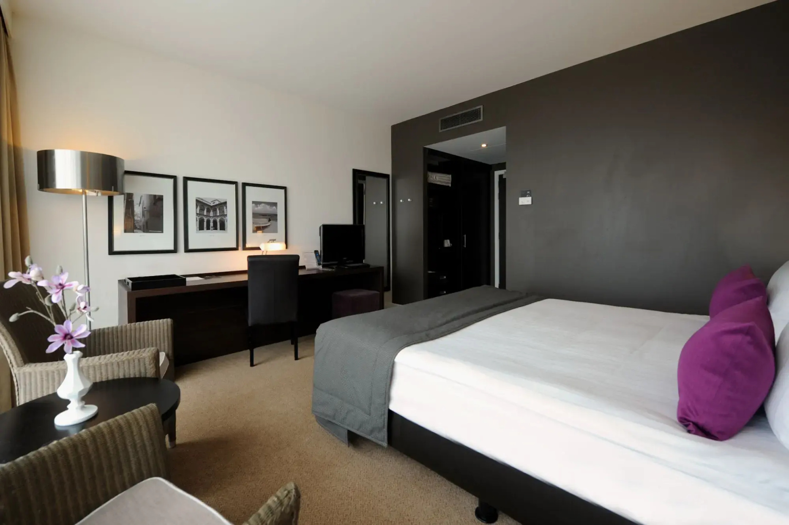 Foto - Van Der Valk Hotel Brussels Airport