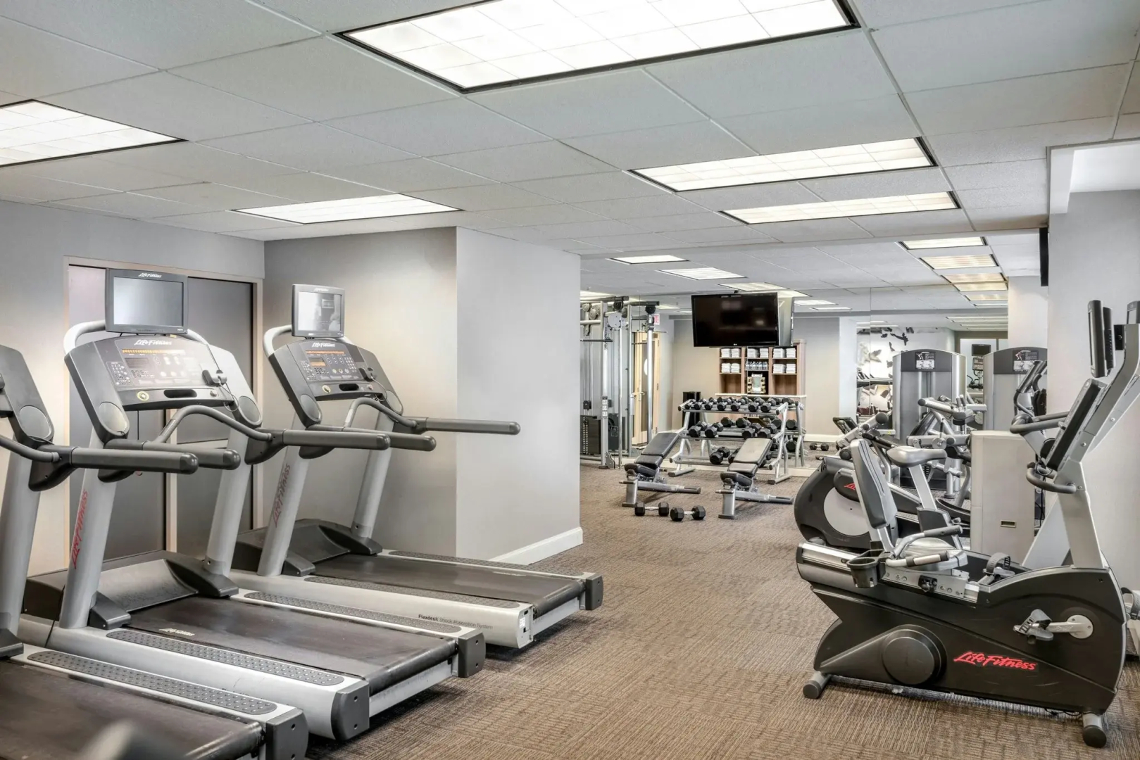 Foto - Residence Inn by Marriott Washington, DC National Mall