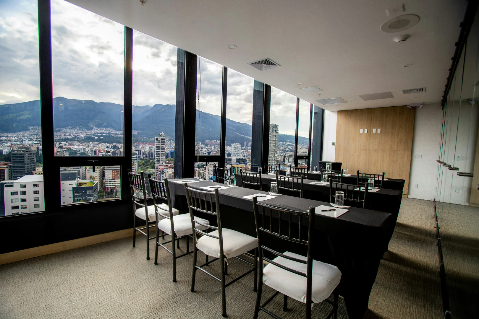 Foto - Hampton By Hilton Quito La Carolina Park