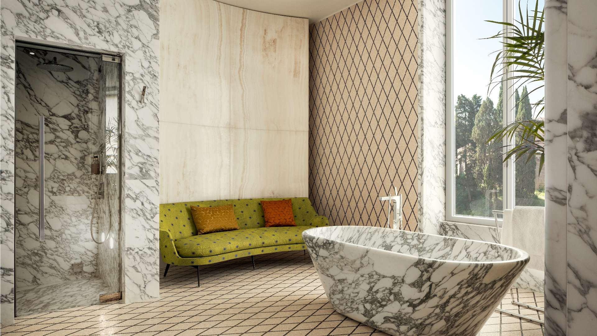 Foto - Bvlgari Roma Hotel 