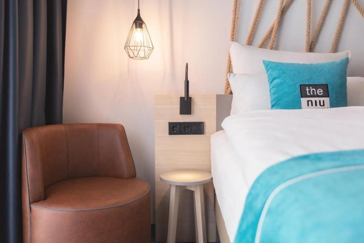 Foto - Holiday Inn - the niu, Yen Hamburg City by IHG