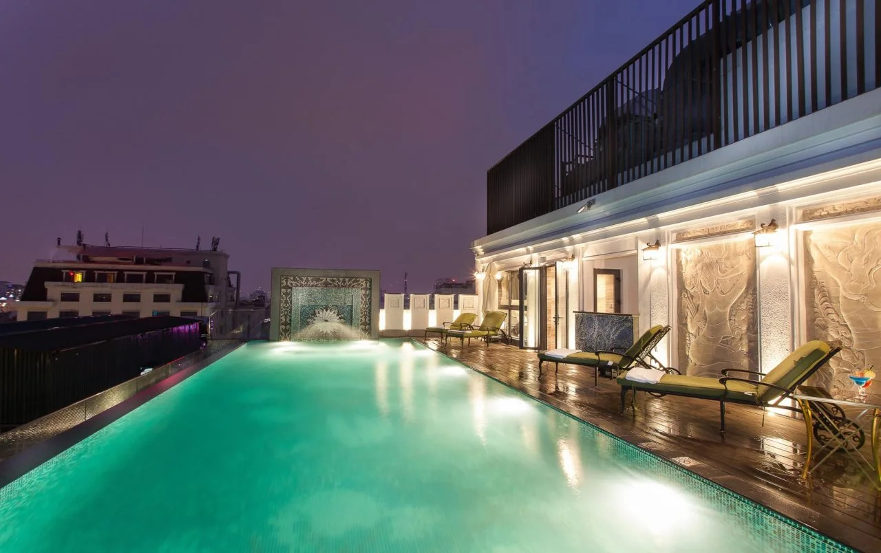 Photo - The Lapis Hotel