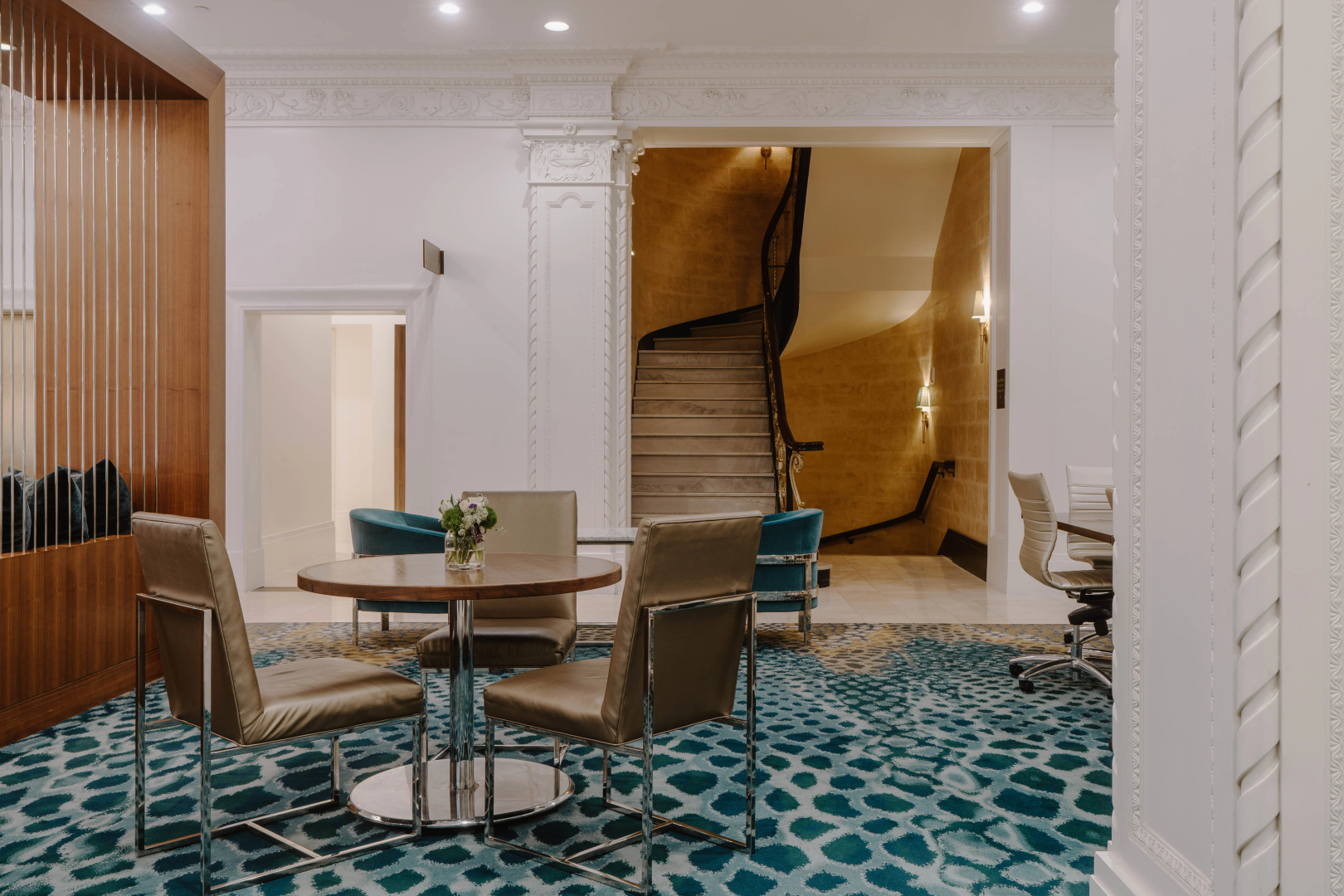 Foto - Club Quarters Hotel Downtown, Houston