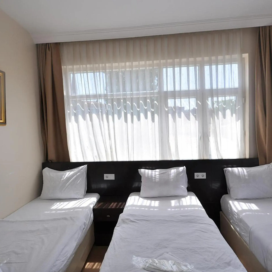 Foto - Hotel Baykal