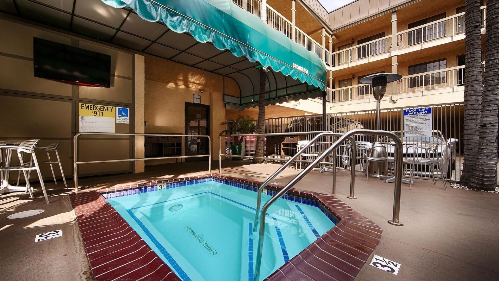 Foto - Best Western Airport Plaza Inn Hotel - Los Angeles LAX