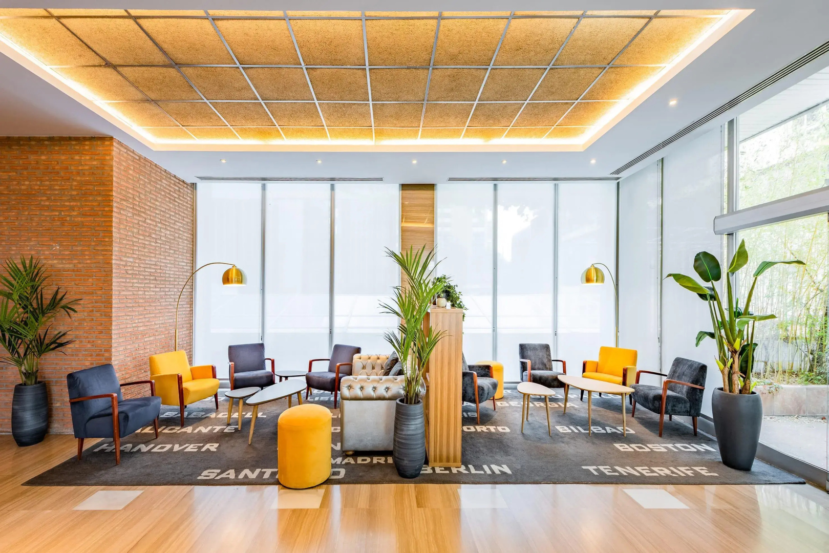 Foto - Hotel Madrid Chamartín Affiliated by Meliá