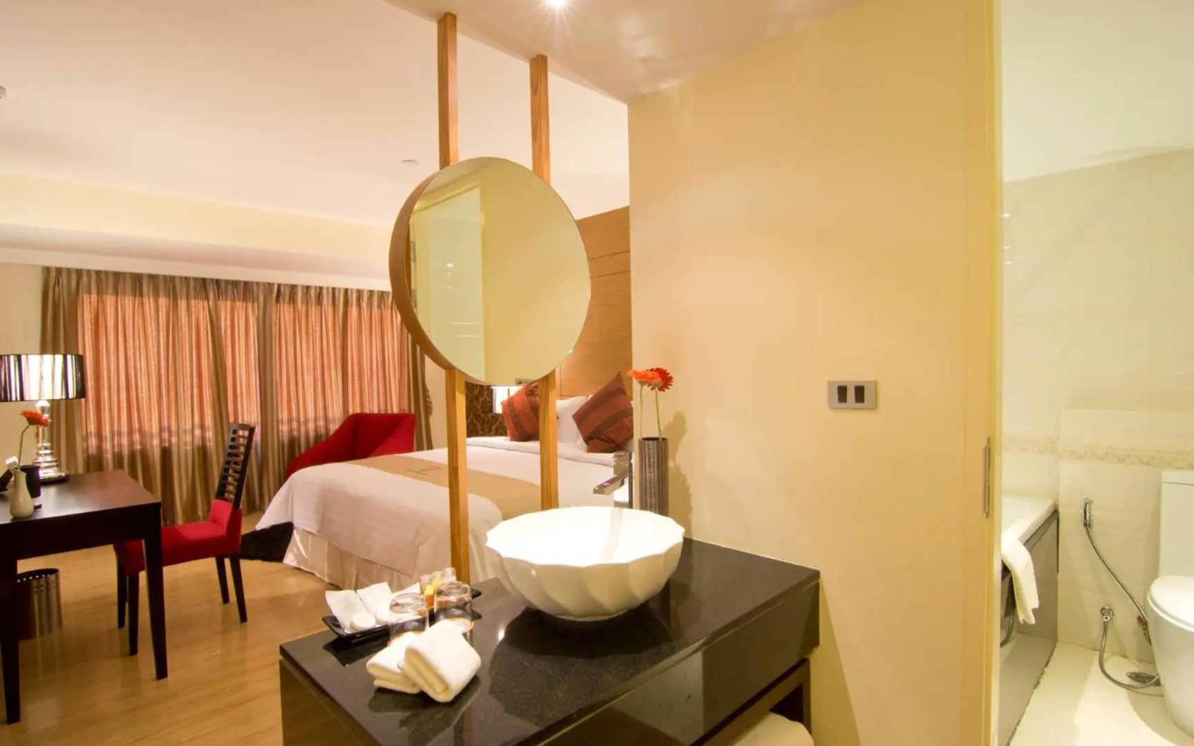 Foto - Grand lord Boutique Hotel