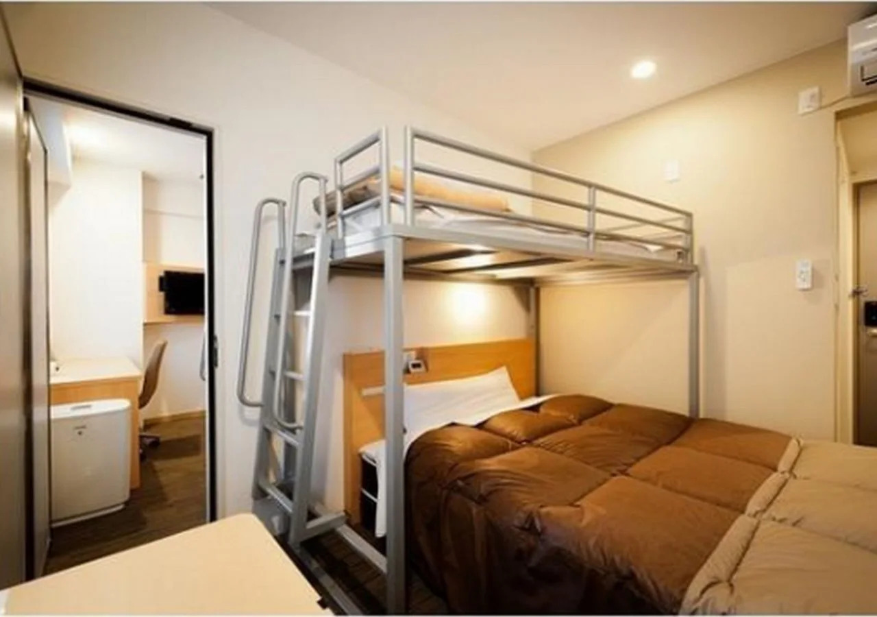 Foto - Super Hotel Asakusa