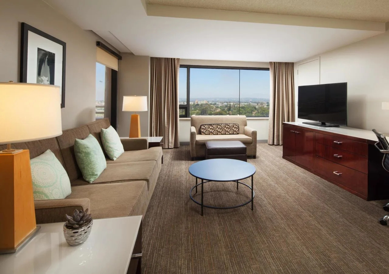 Foto - The Westin Los Angeles Airport