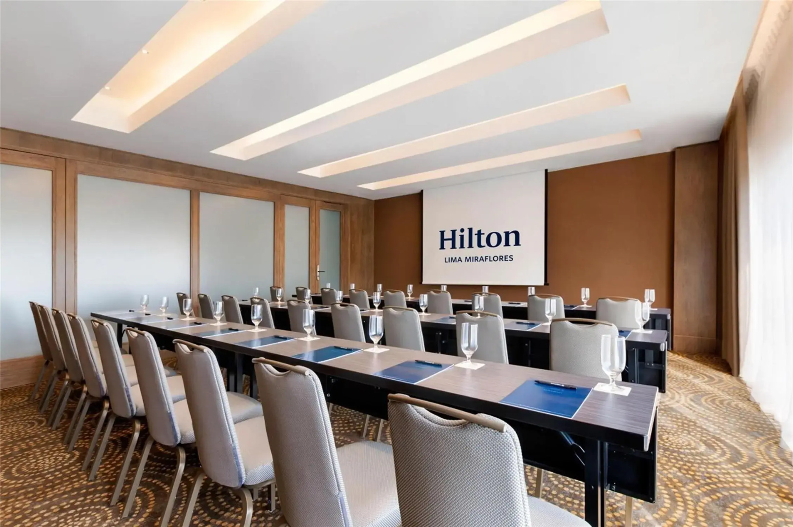 Foto - Hilton Lima Miraflores