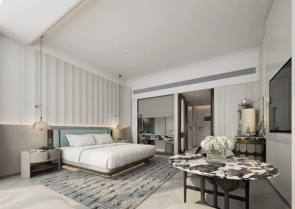 Photo - Mehood Elegant Hotel Panyu Chimelong Wanbo Business District
