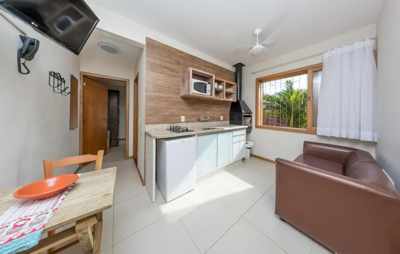 Foto - Anga Jurere Apart Hotel