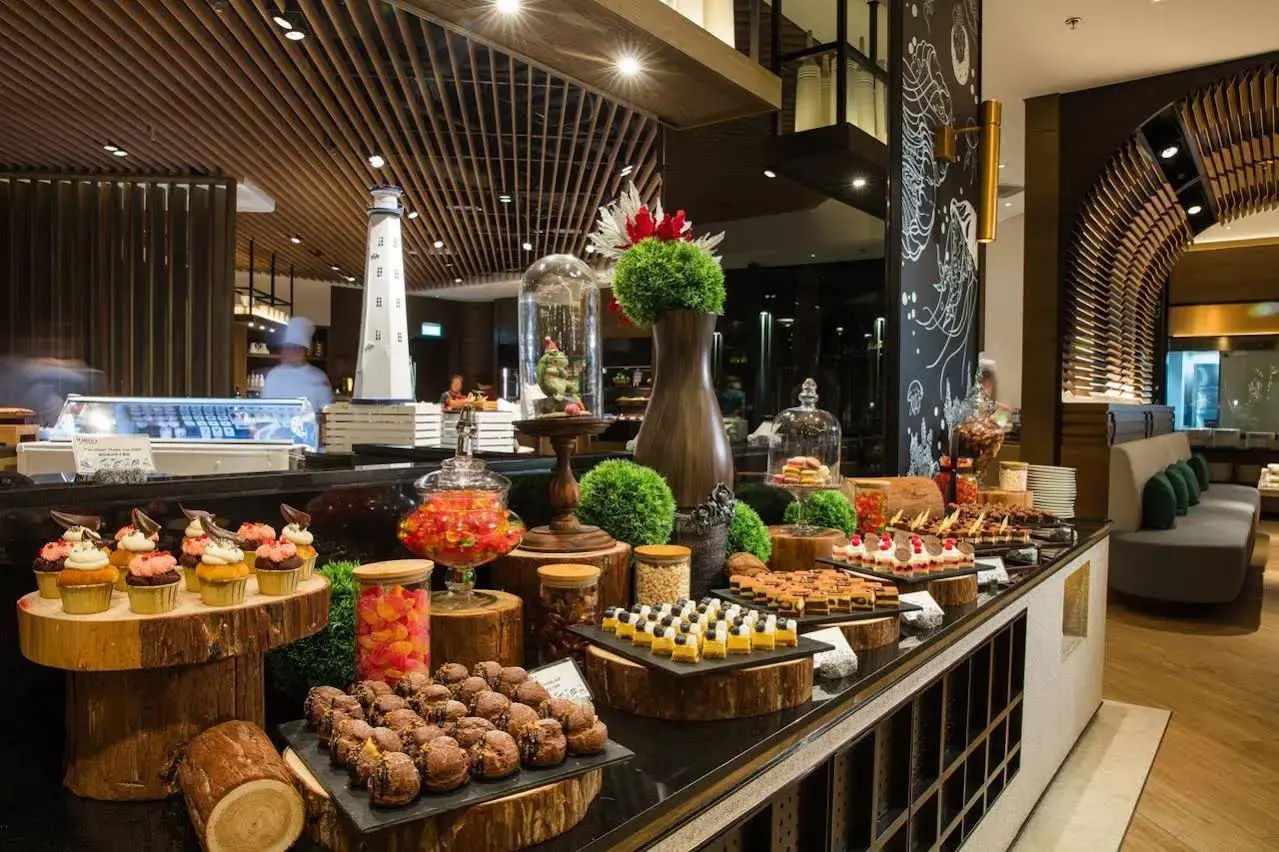 Photo - Hong Kong Ocean Park Marriott Hotel