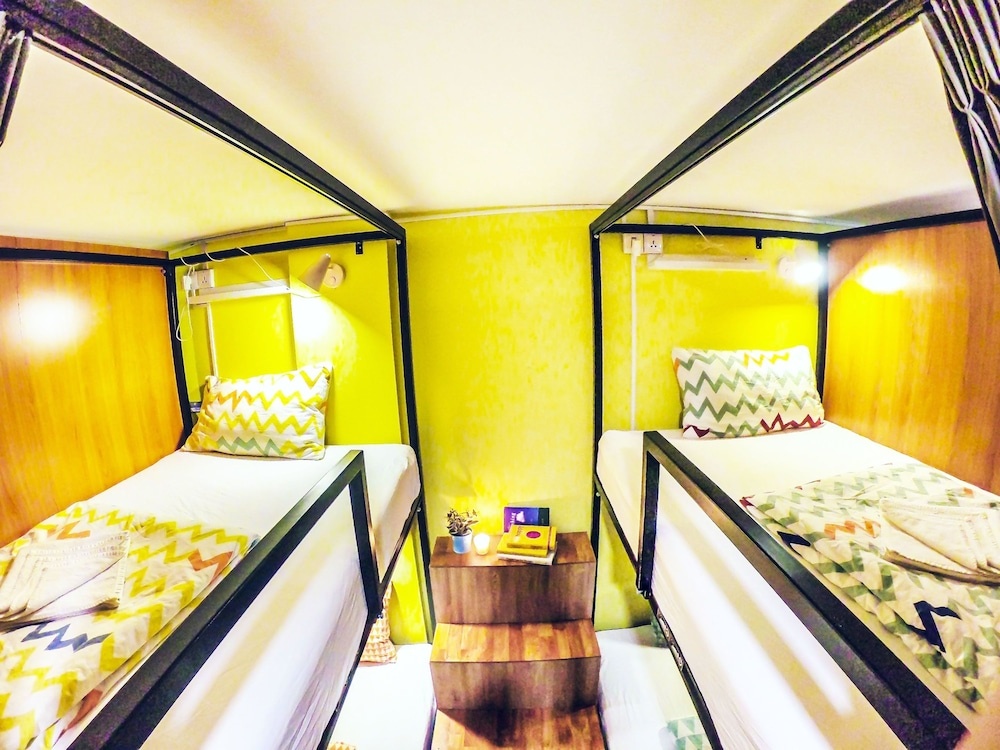 Foto - ZZZ Hostel - Don Mueang Airport