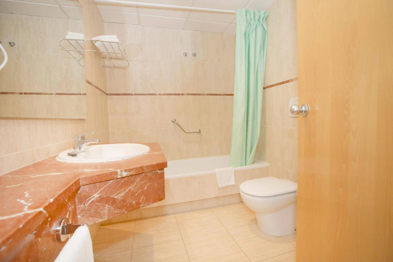 Foto - Hotel Tres Anclas