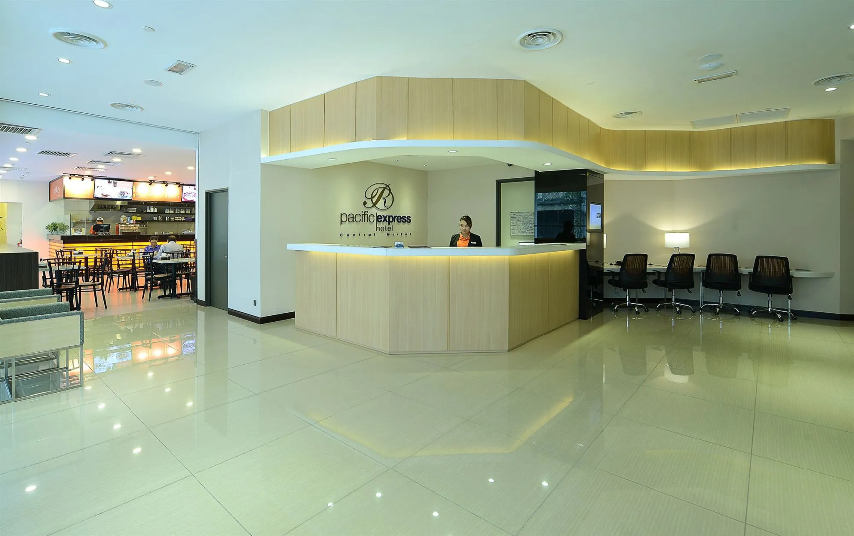 Foto - Pacific Express Hotel Central Market Kuala Lumpur