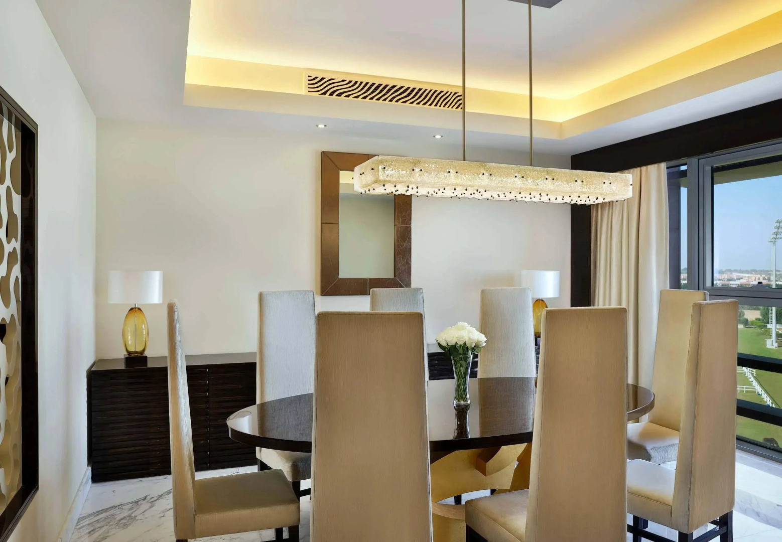 Foto - Marriott Hotel Al Forsan, Abu Dhabi