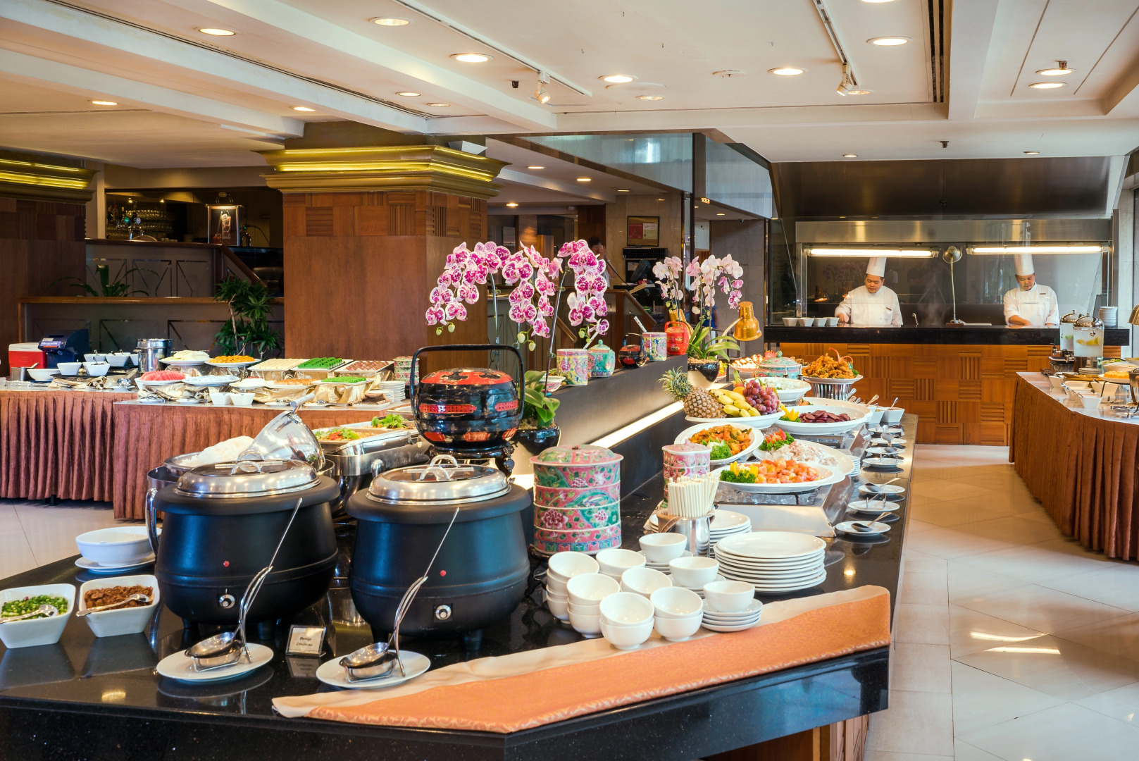 Foto - Hotel Grand Pacific