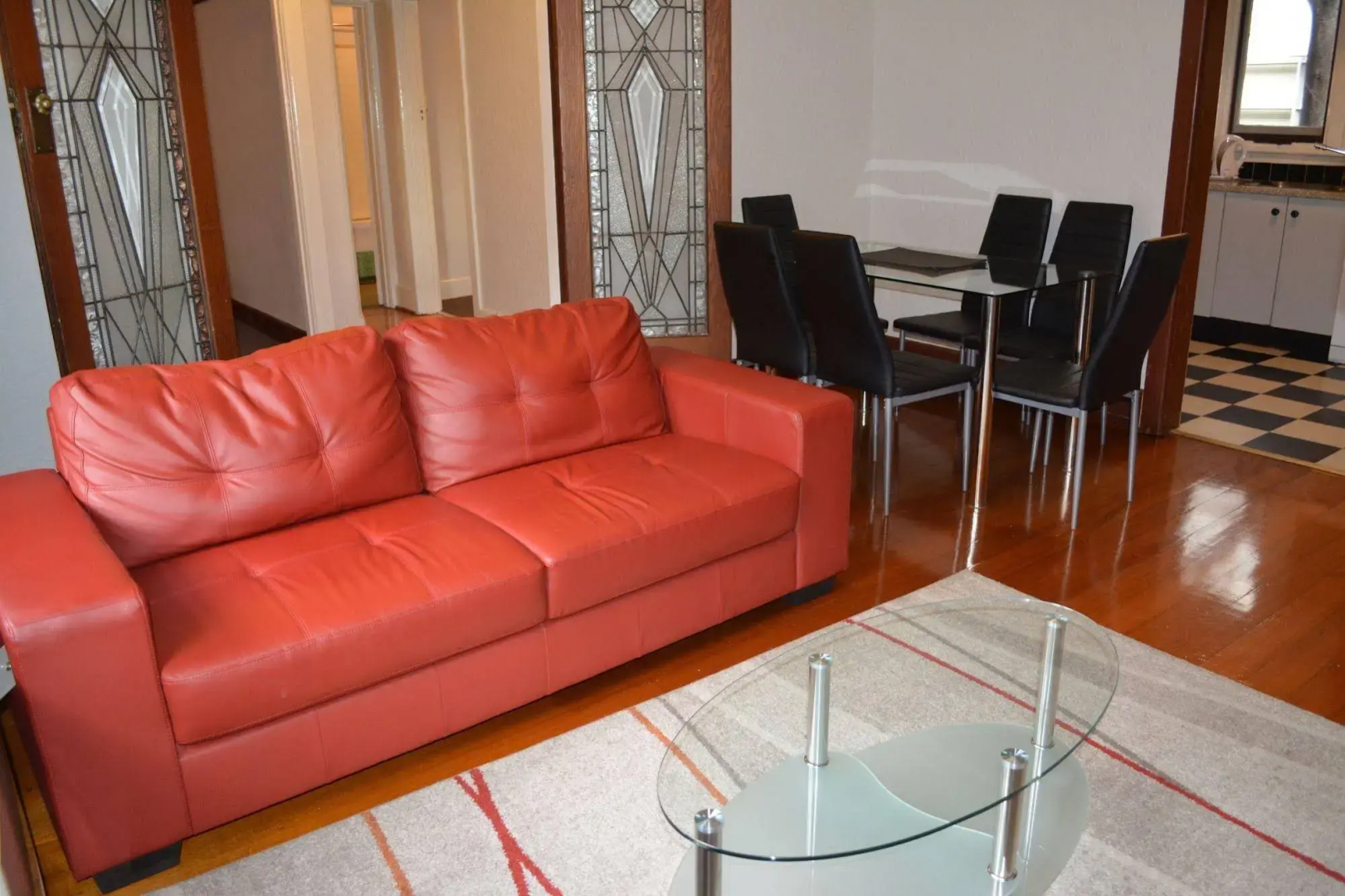 Foto - Como Court Budget Accommodation