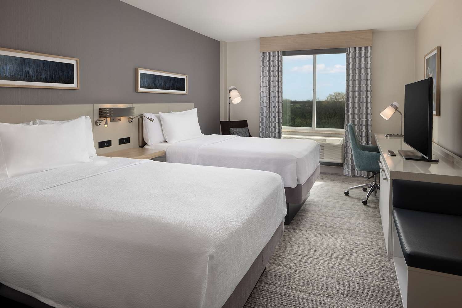 Foto - Hilton Garden Inn Queens/JFK Airport