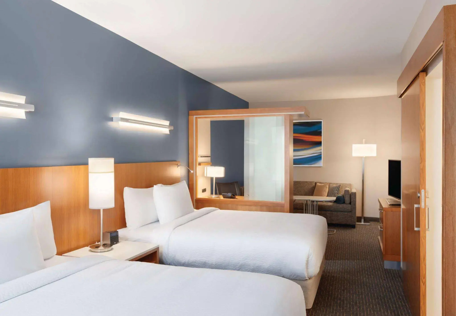 Foto - SpringHill Suites by Marriott Houston Northwest