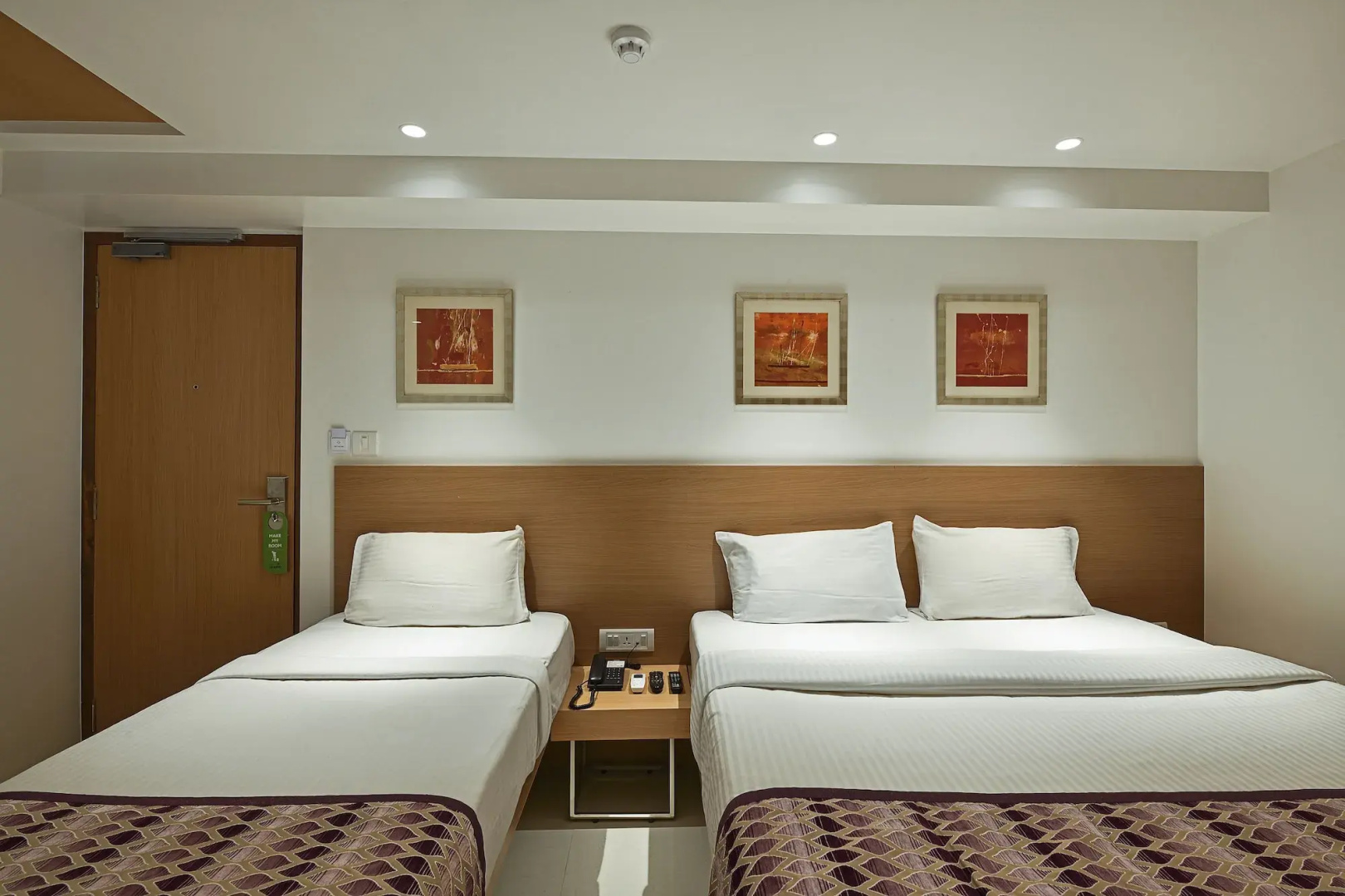 Foto - Hotel Leafio Mumbai