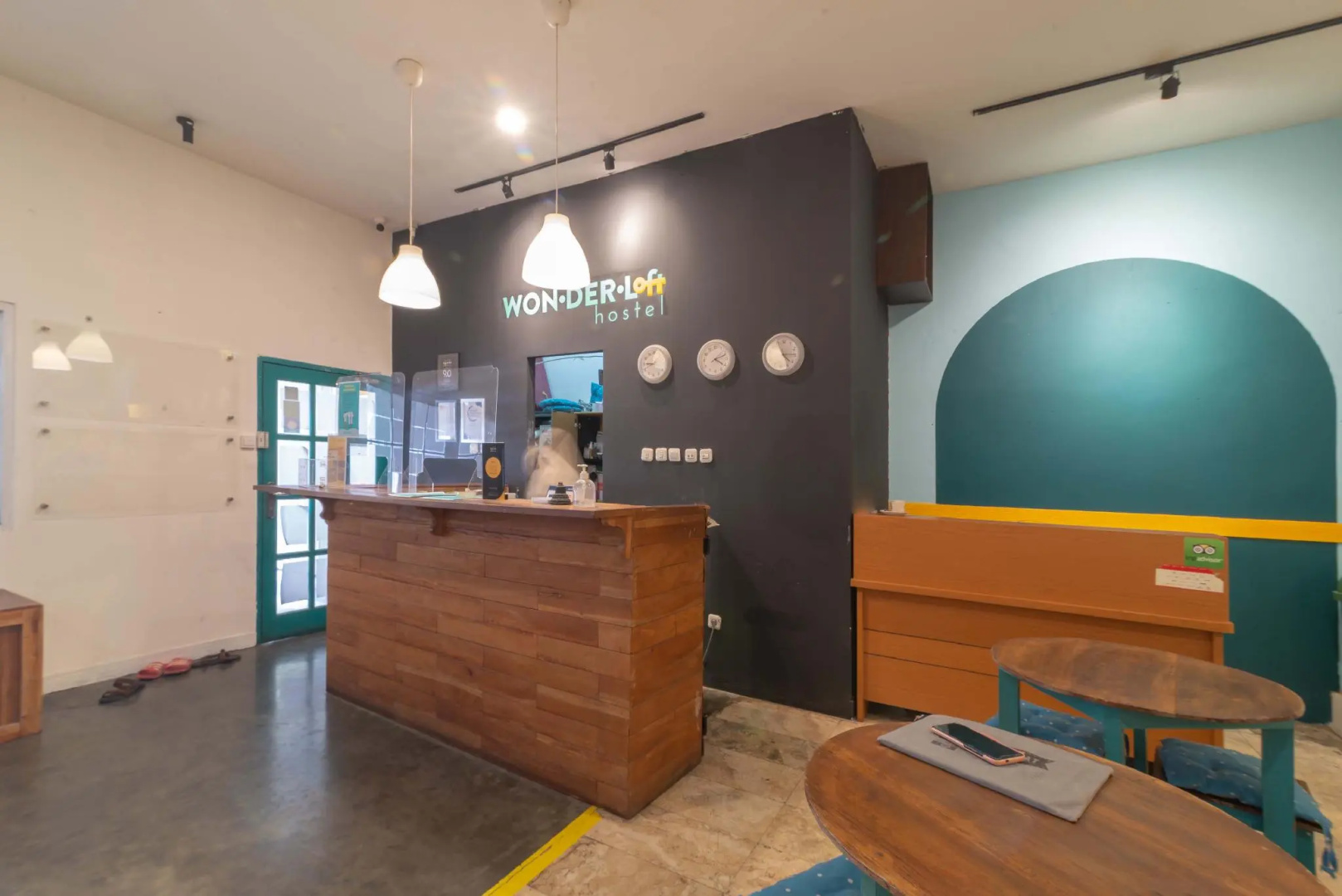 Foto - Wonderloft Hostel Kota Tua