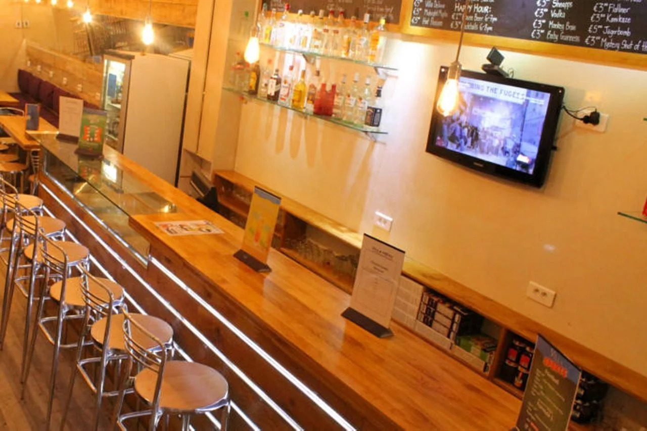 Foto - Villa Saint Exupery Beach Hostel