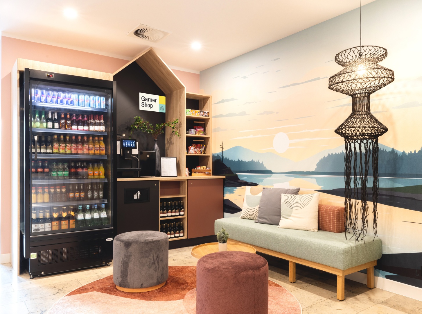 Photo - Garner Hotel Mannheim City by IHG