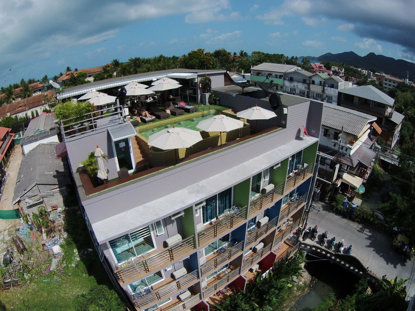 Foto - Cheeky Monkey's Samui