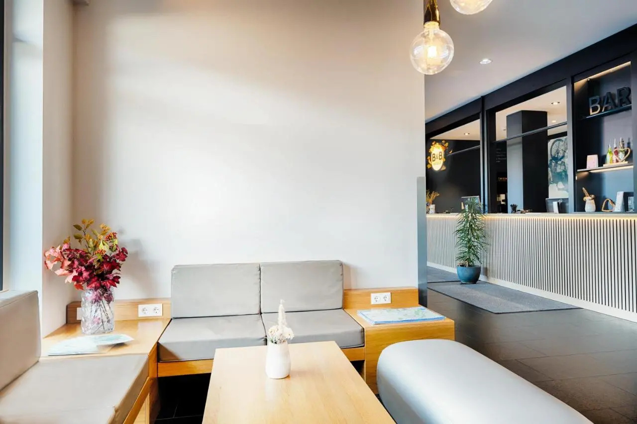 Photo - B&B Hotel München-Olympiapark