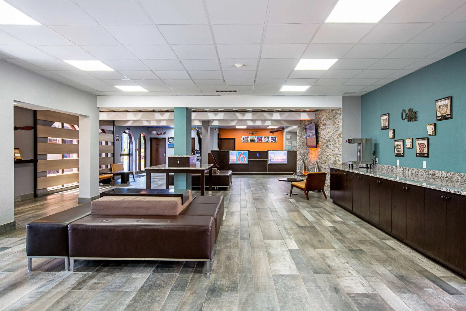 Foto - Motel 6 Atlanta GA Atlanta Airport Virginia Ave