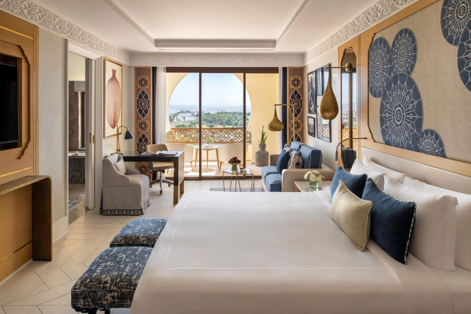 FAIRMONT TAZI PALACE TANGIER