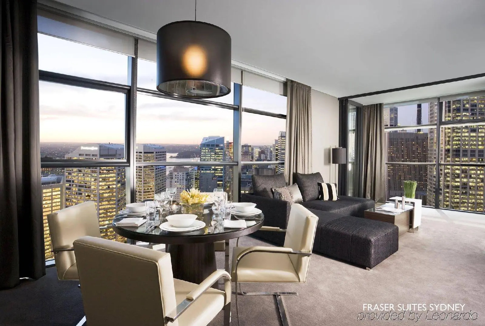 Foto - Fraser Suites Sydney