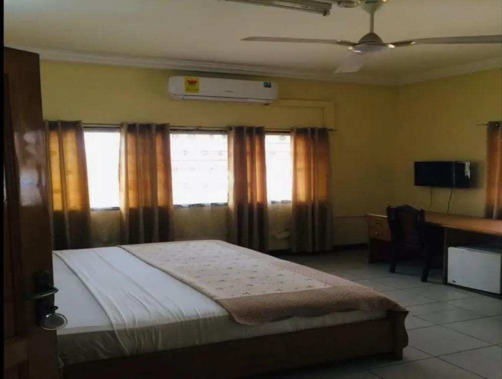 Foto - Double Room with Garden View in Accra