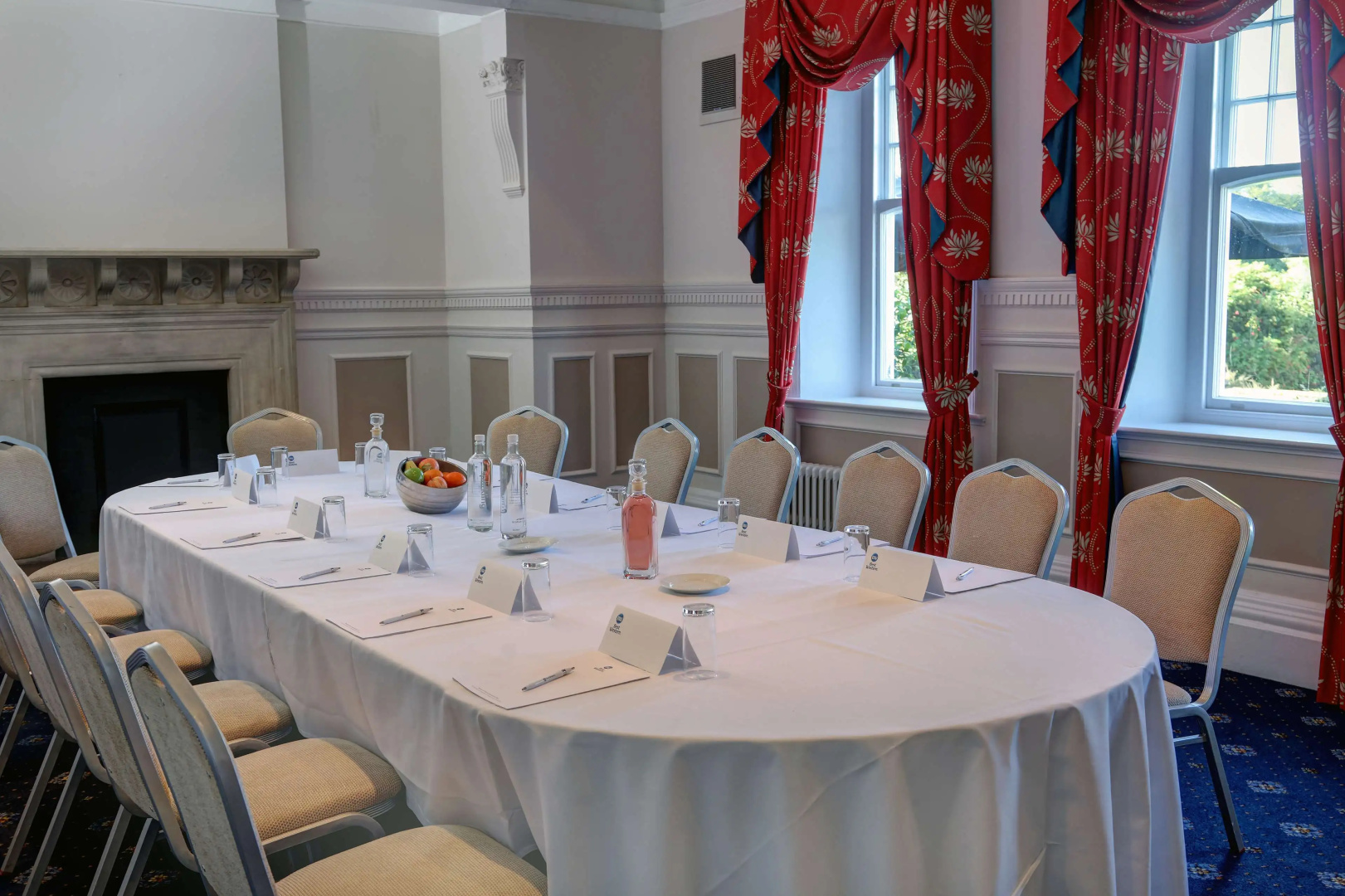 Foto - Best Western Chilworth Manor Hotel